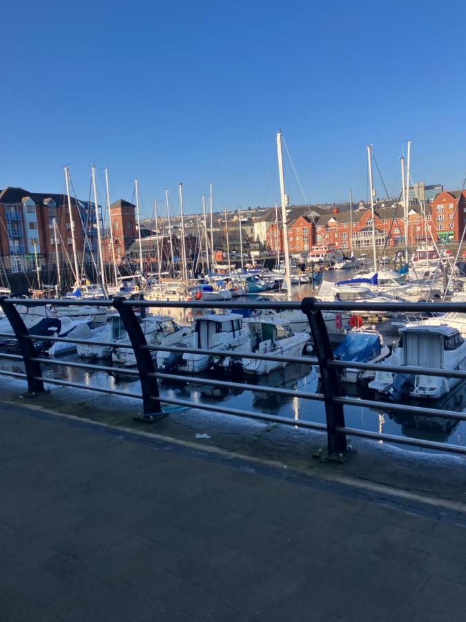 Swansea Bay, Marina & Arena View Mins To Beach & City Экстерьер фото