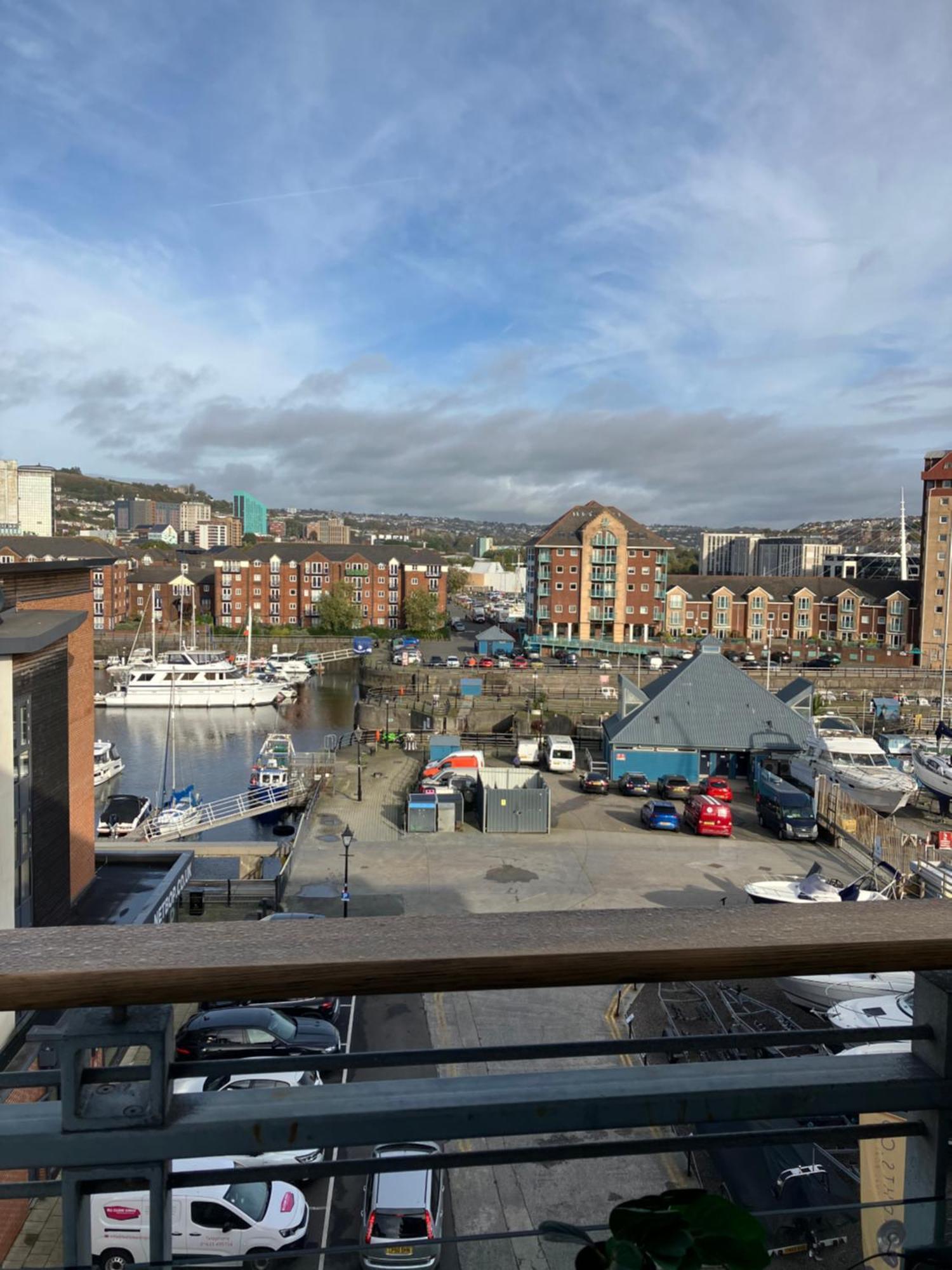 Swansea Bay, Marina & Arena View Mins To Beach & City Экстерьер фото