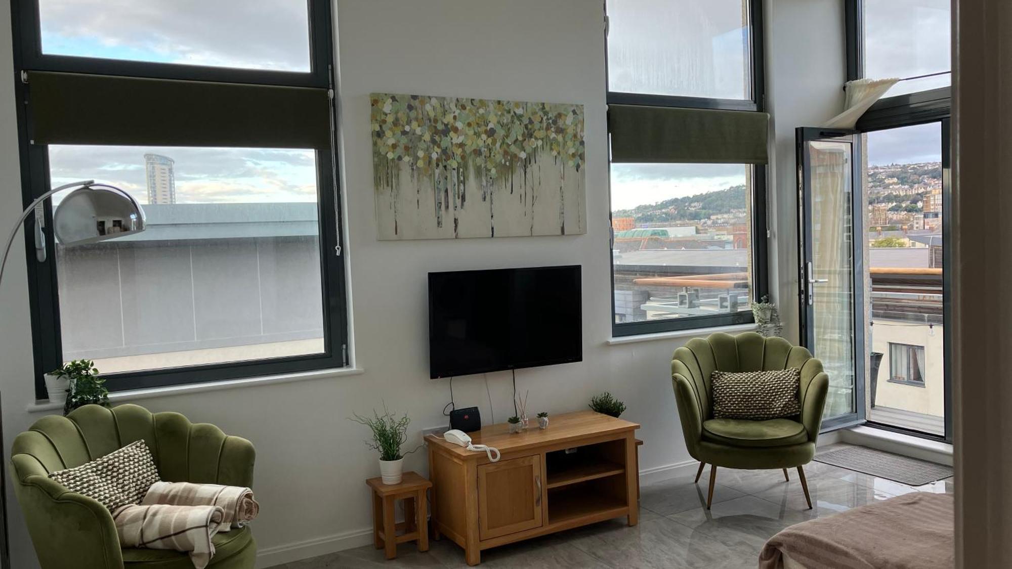Swansea Bay, Marina & Arena View Mins To Beach & City Экстерьер фото