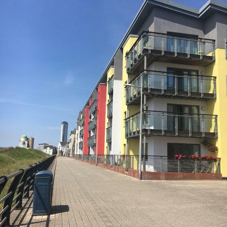 Swansea Bay, Marina & Arena View Mins To Beach & City Экстерьер фото