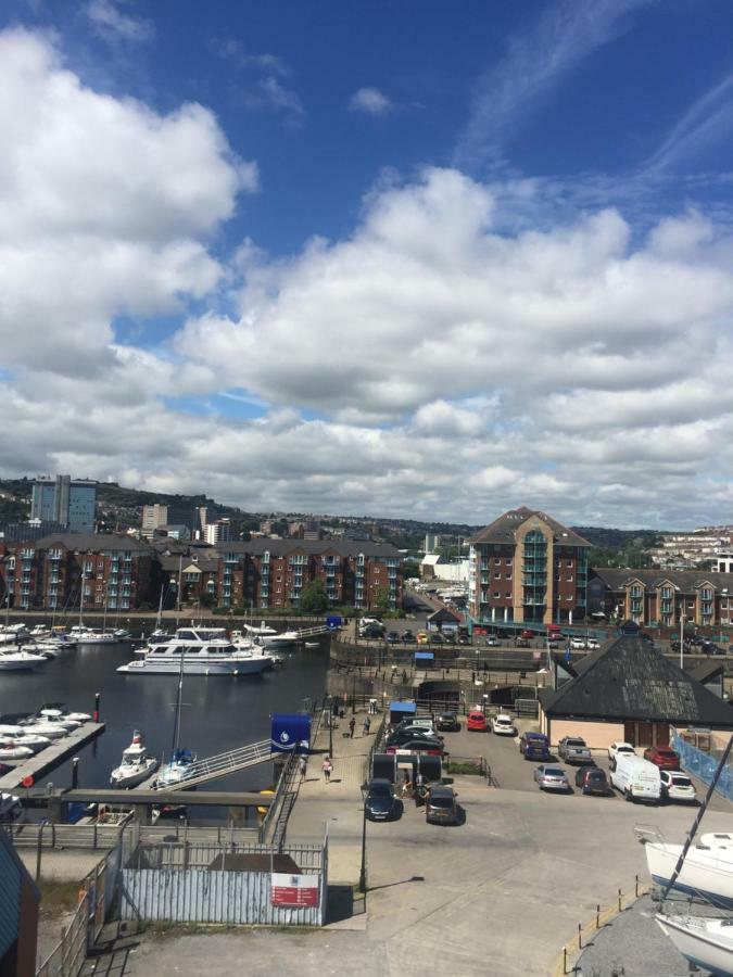 Swansea Bay, Marina & Arena View Mins To Beach & City Экстерьер фото