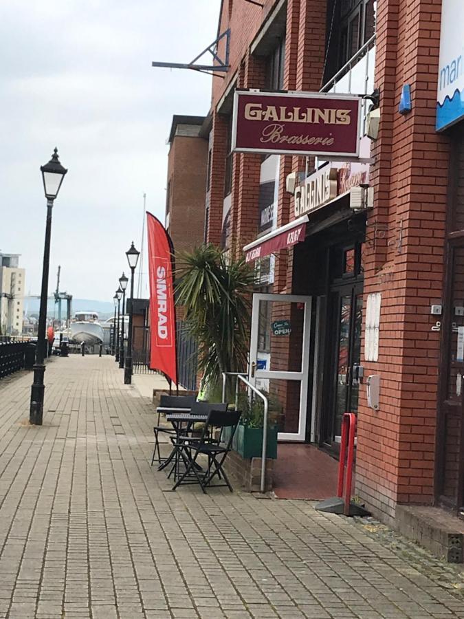 Swansea Bay, Marina & Arena View Mins To Beach & City Экстерьер фото